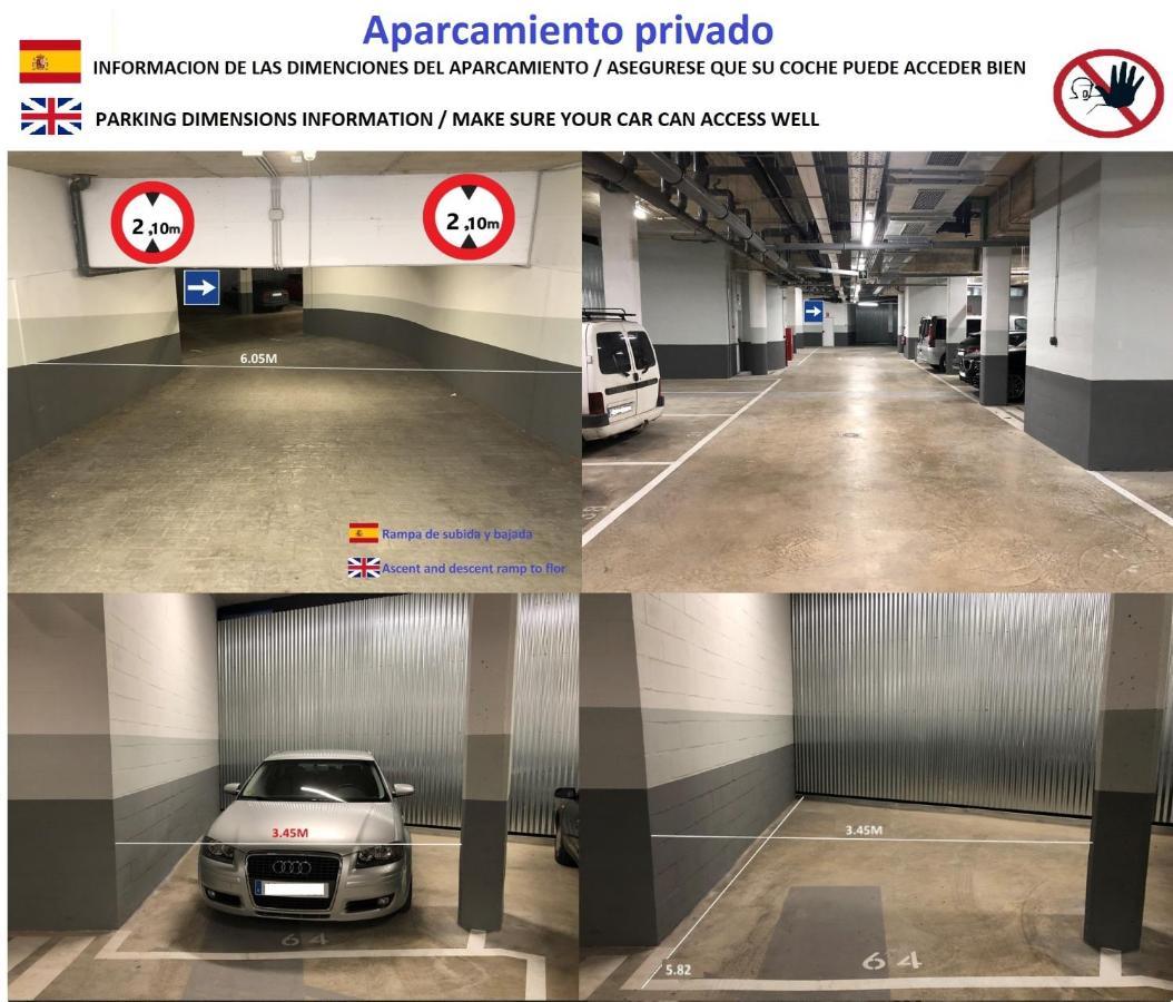 Home In Seville Luxury V33-1A Eksteriør billede