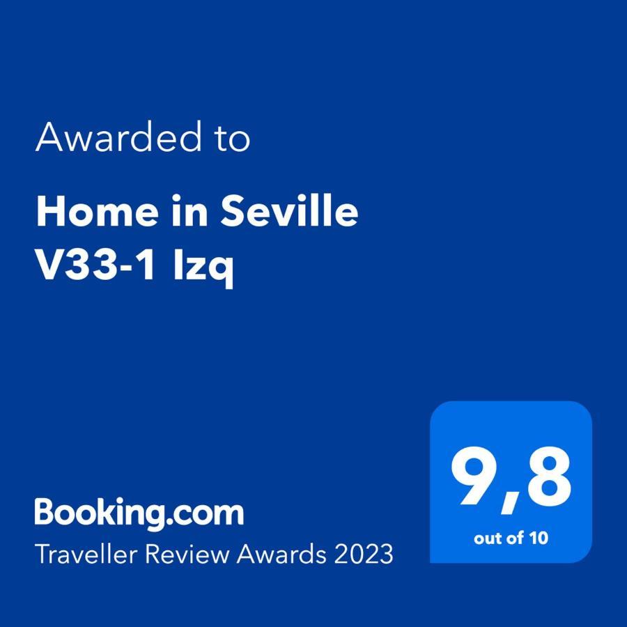 Home In Seville Luxury V33-1A Eksteriør billede