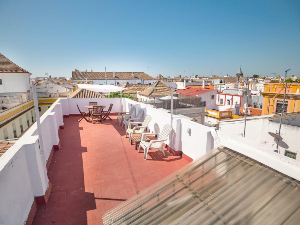 Luxury House 1892 V33-1A Sevilla Eksteriør billede