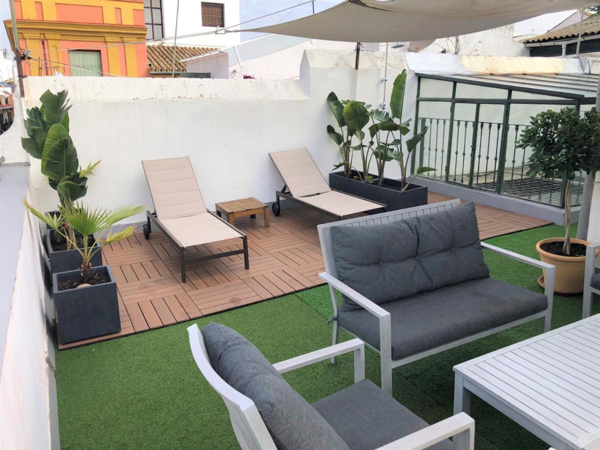 Home In Seville Luxury V33-1A Eksteriør billede