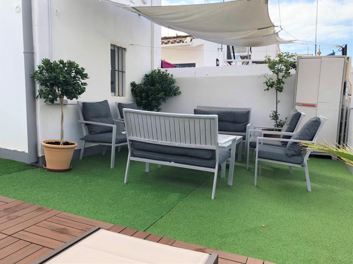 Home In Seville Luxury V33-1A Eksteriør billede